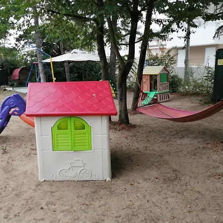 Euroholiday Village 7r Appartement Jesolo